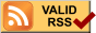 Valid RSS