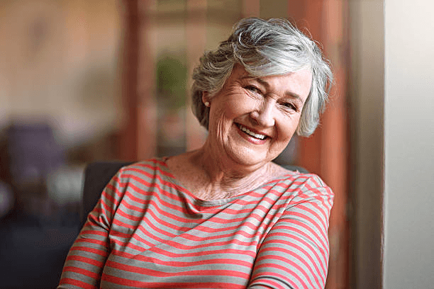 Adult child providing home care for parent in Maryland